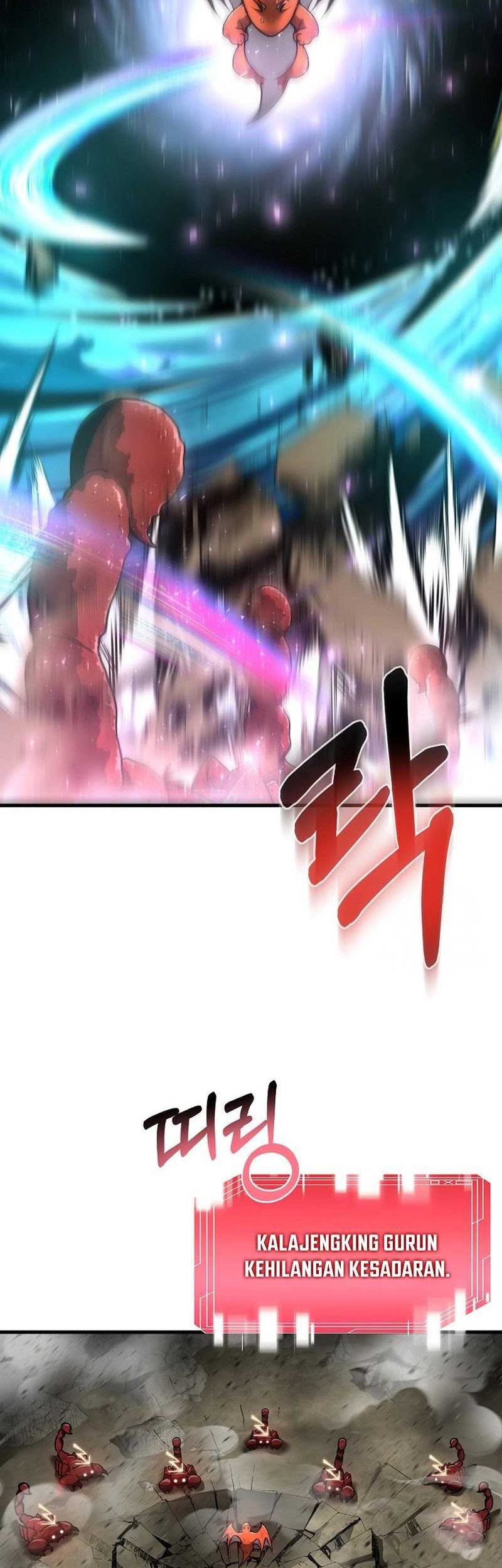 Solo Eating to Overpowered chapter 12 halaman 18