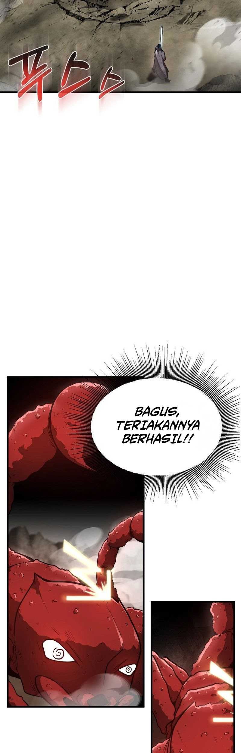 Solo Eating to Overpowered chapter 12 halaman 19