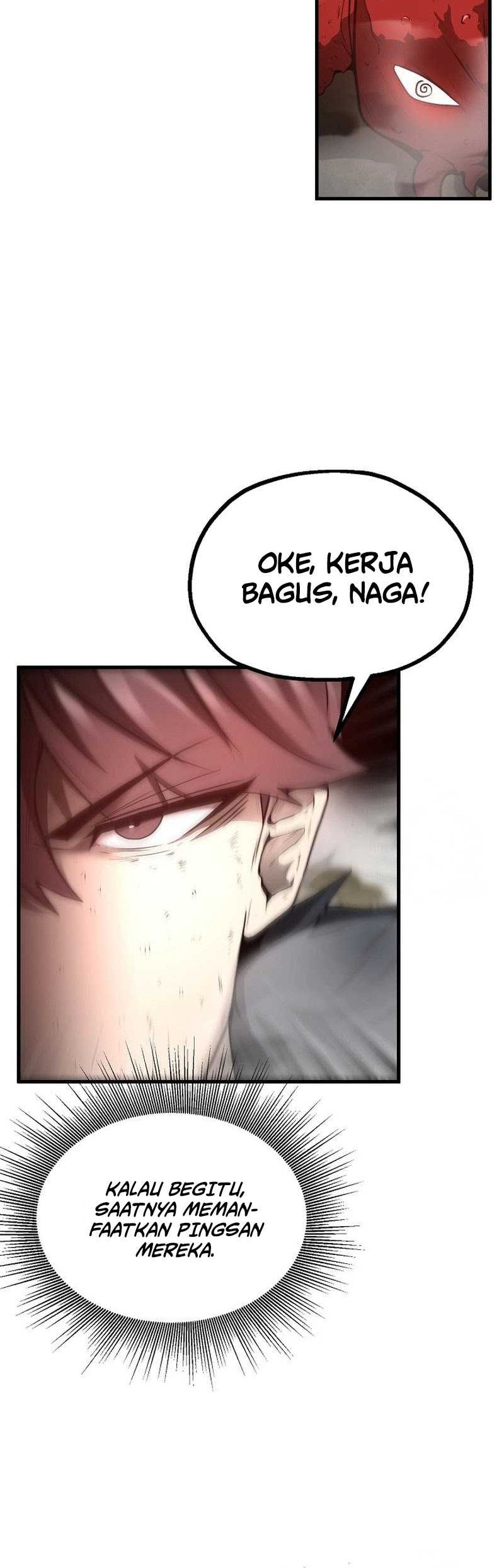 Solo Eating to Overpowered chapter 12 halaman 20