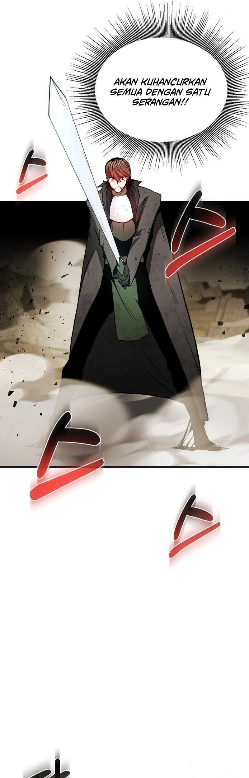 Solo Eating to Overpowered chapter 12 halaman 21