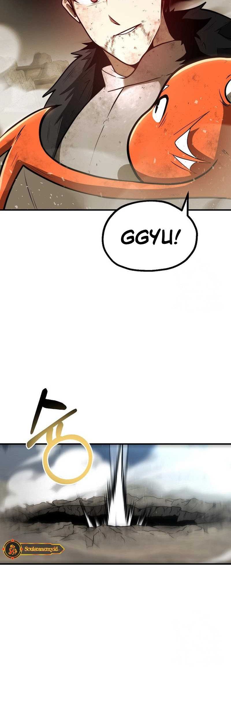 Solo Eating to Overpowered chapter 12 halaman 26