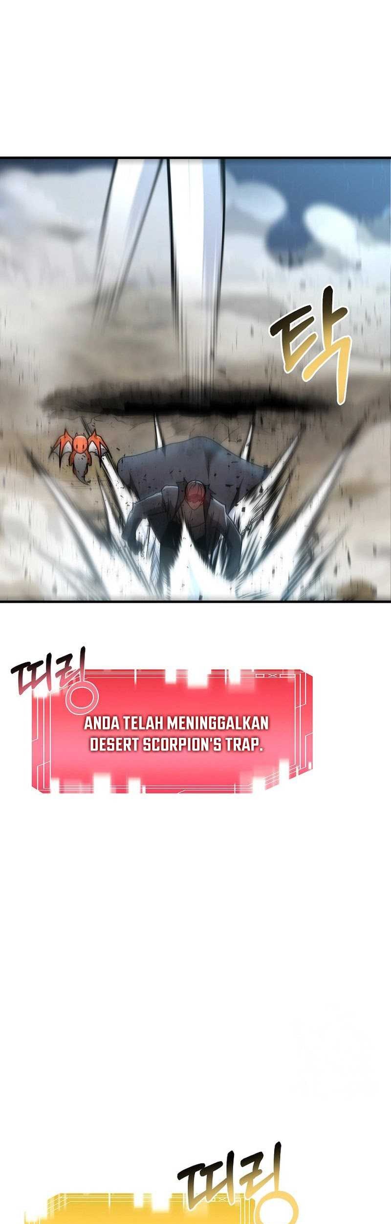 Solo Eating to Overpowered chapter 12 halaman 27