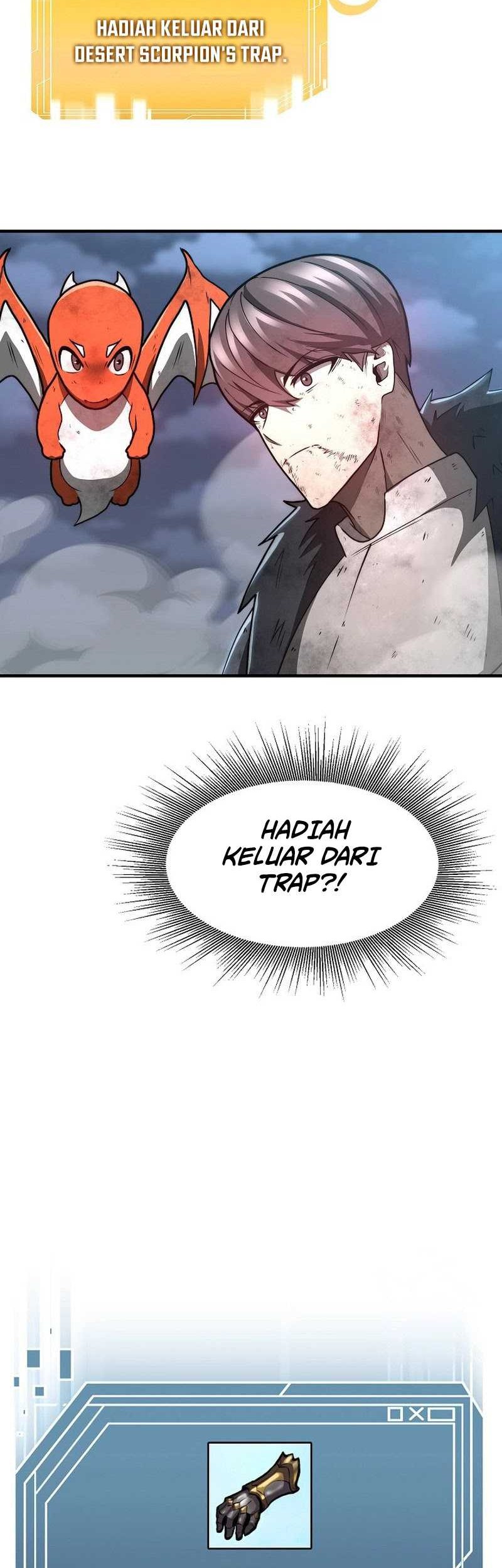 Solo Eating to Overpowered chapter 12 halaman 28