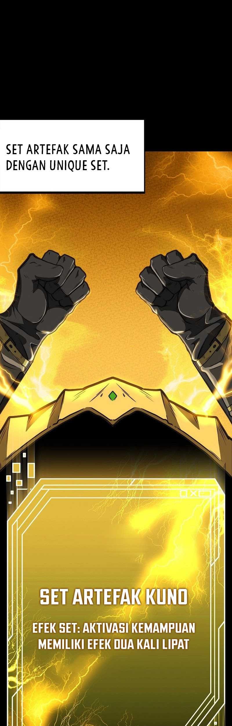 Solo Eating to Overpowered chapter 12 halaman 31