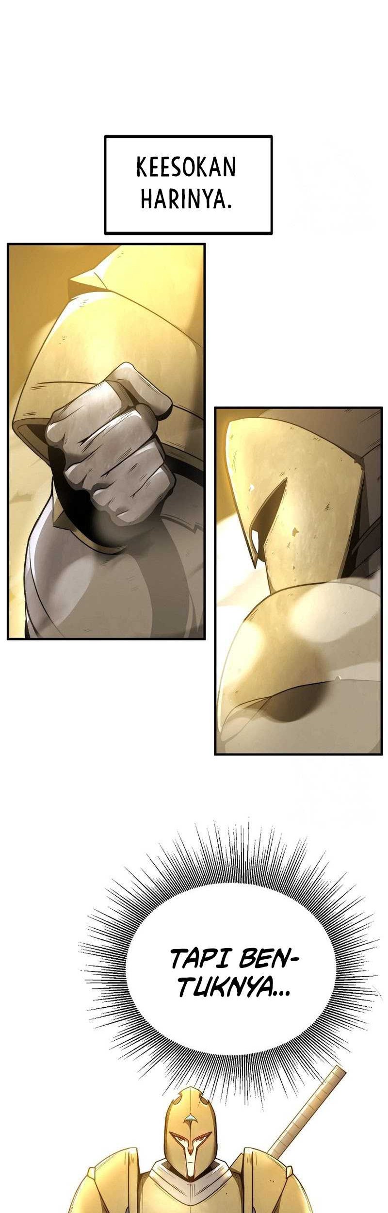 Solo Eating to Overpowered chapter 12 halaman 36