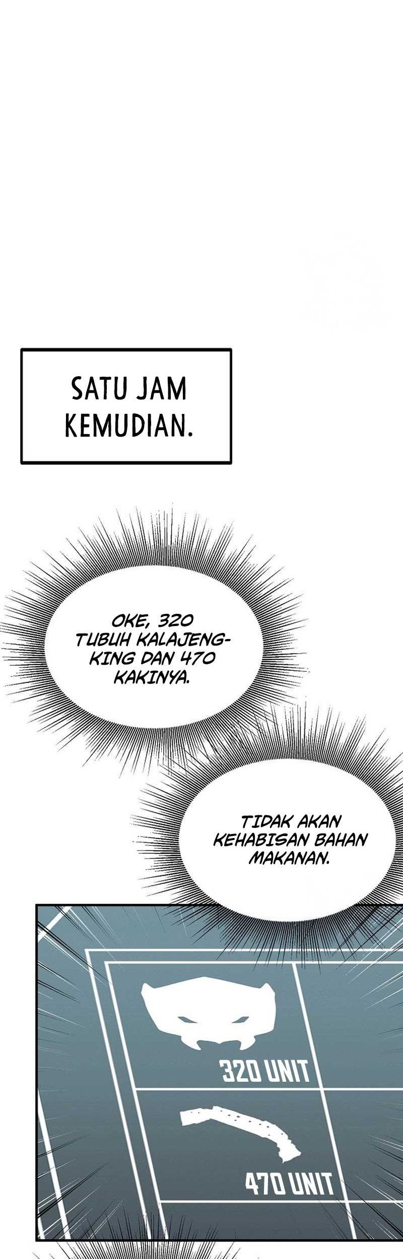 Solo Eating to Overpowered chapter 12 halaman 40