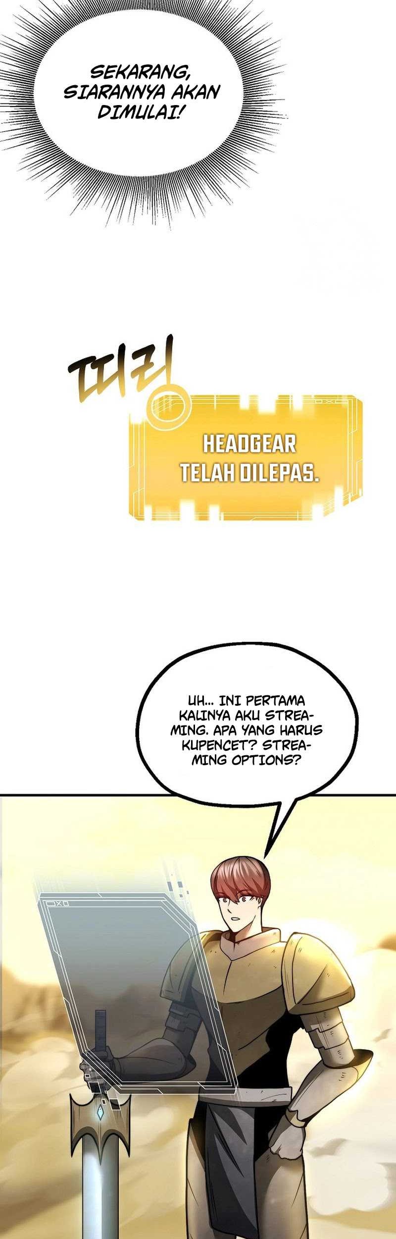 Solo Eating to Overpowered chapter 12 halaman 41