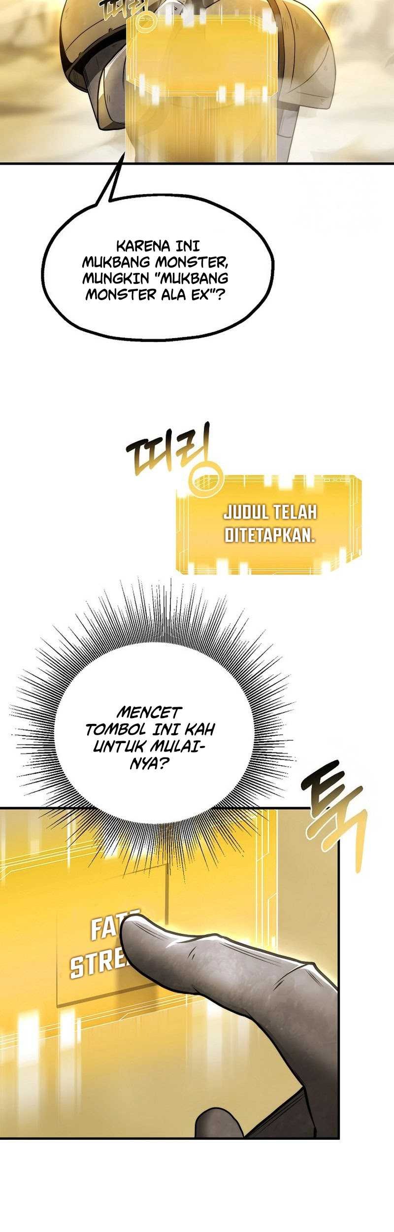 Solo Eating to Overpowered chapter 12 halaman 43
