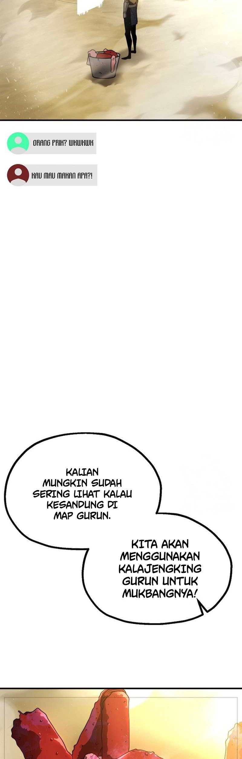 Solo Eating to Overpowered chapter 12 halaman 47