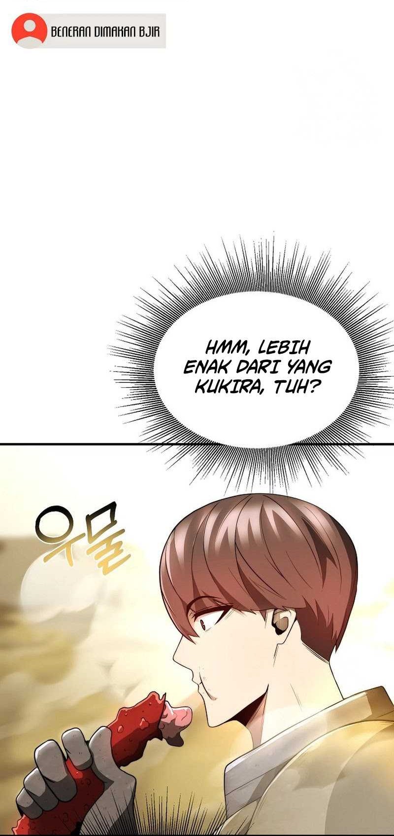 Solo Eating to Overpowered chapter 12 halaman 50