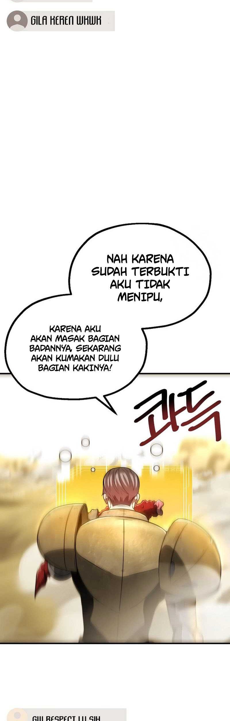 Solo Eating to Overpowered chapter 12 halaman 52