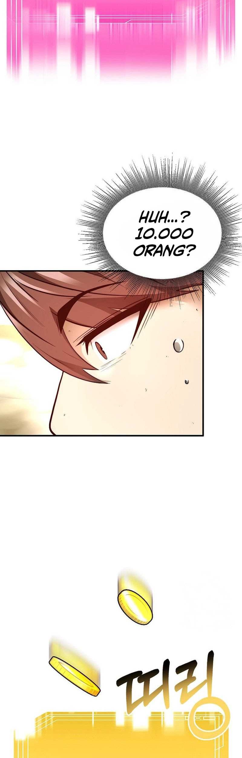 Solo Eating to Overpowered chapter 12 halaman 54