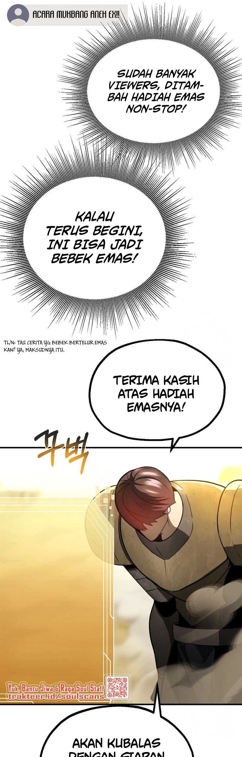 Solo Eating to Overpowered chapter 12 halaman 57