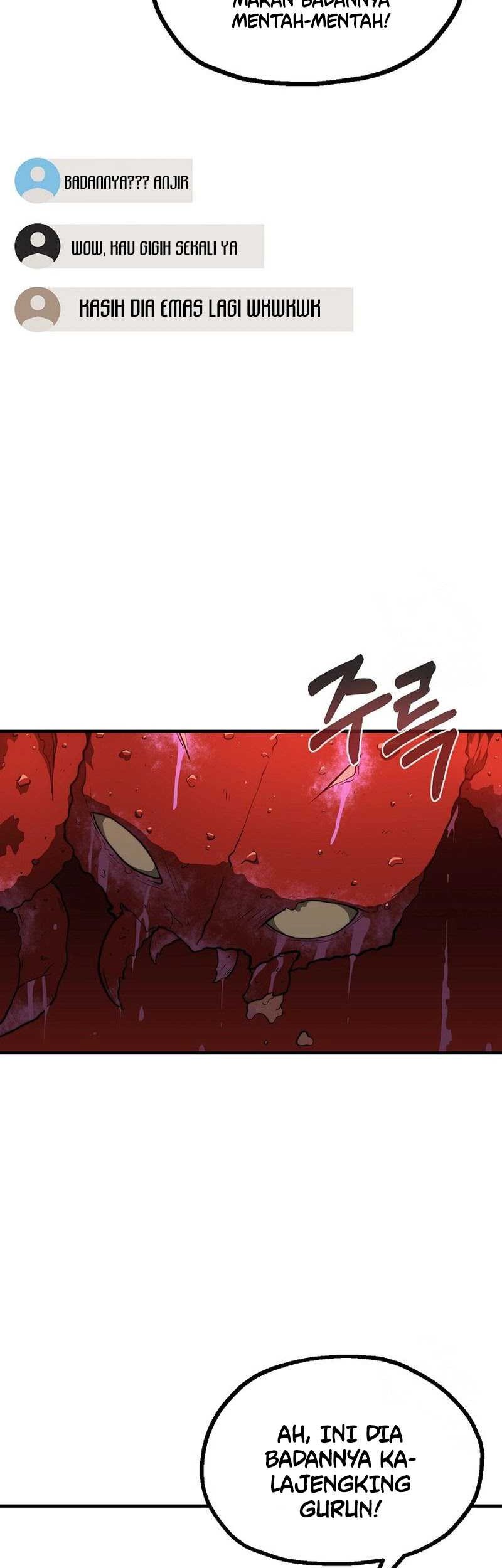 Solo Eating to Overpowered chapter 12 halaman 59