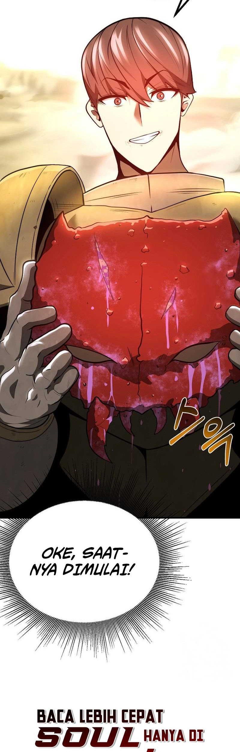 Solo Eating to Overpowered chapter 12 halaman 60