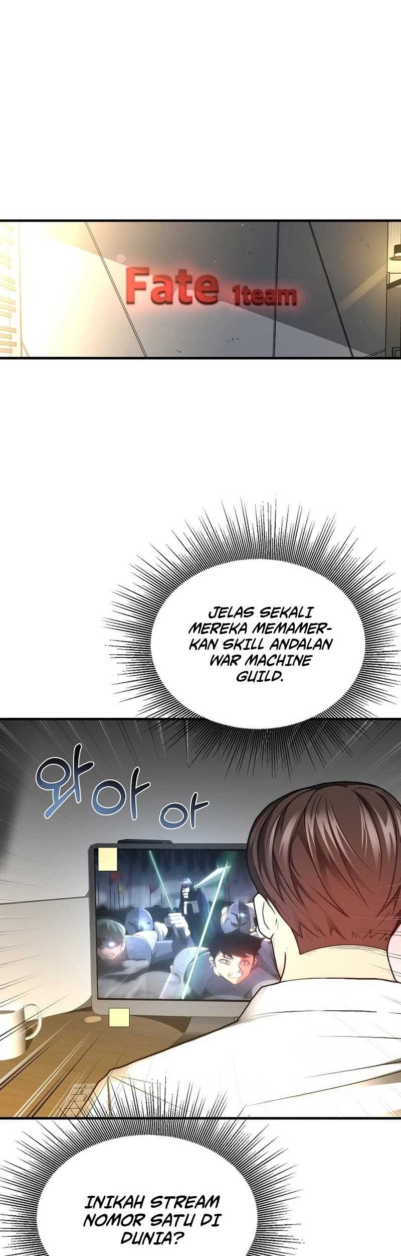 Solo Eating to Overpowered chapter 13 halaman 4
