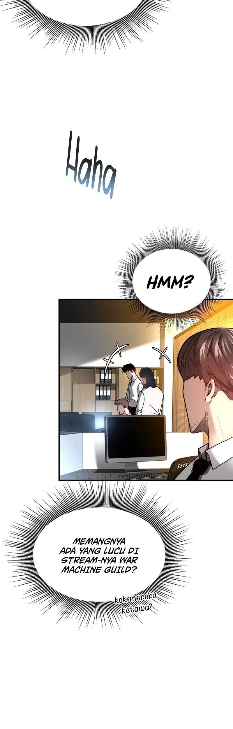 Solo Eating to Overpowered chapter 13 halaman 5