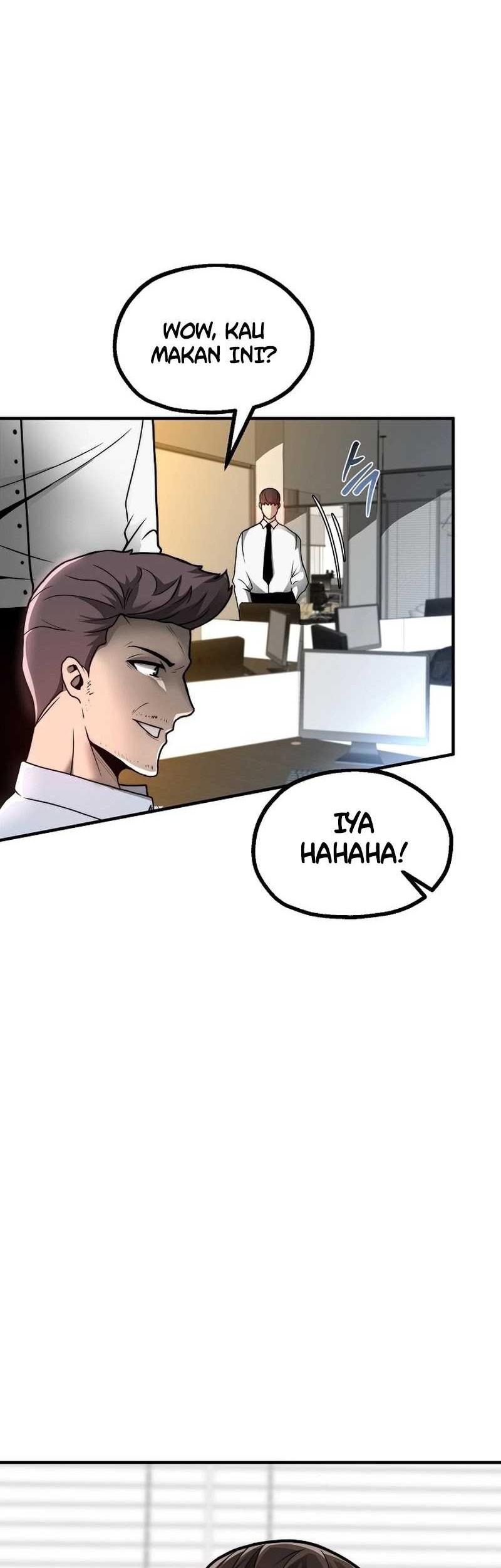 Solo Eating to Overpowered chapter 13 halaman 6