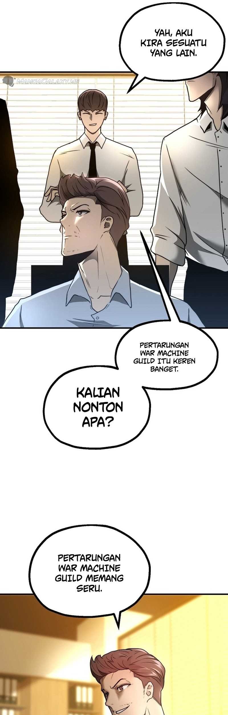 Solo Eating to Overpowered chapter 13 halaman 9