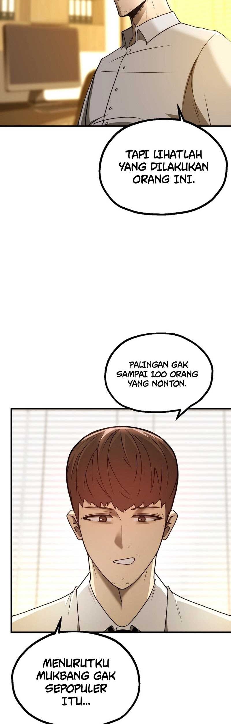 Solo Eating to Overpowered chapter 13 halaman 10