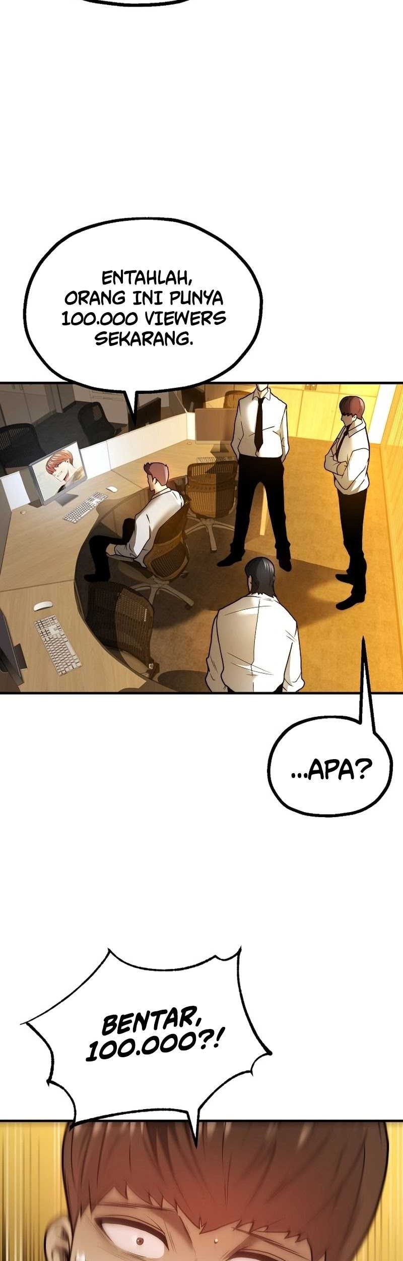 Solo Eating to Overpowered chapter 13 halaman 11