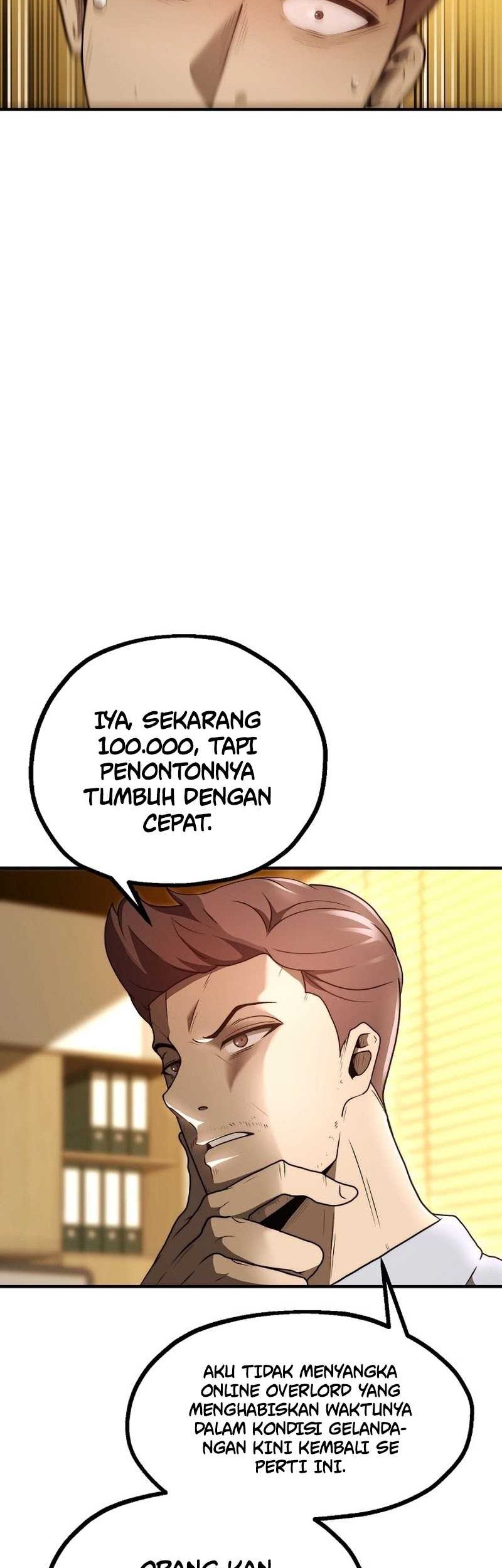 Solo Eating to Overpowered chapter 13 halaman 12