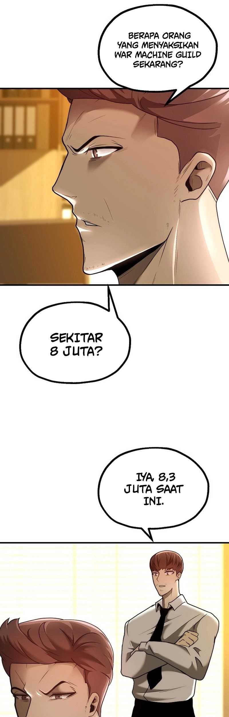 Solo Eating to Overpowered chapter 13 halaman 15