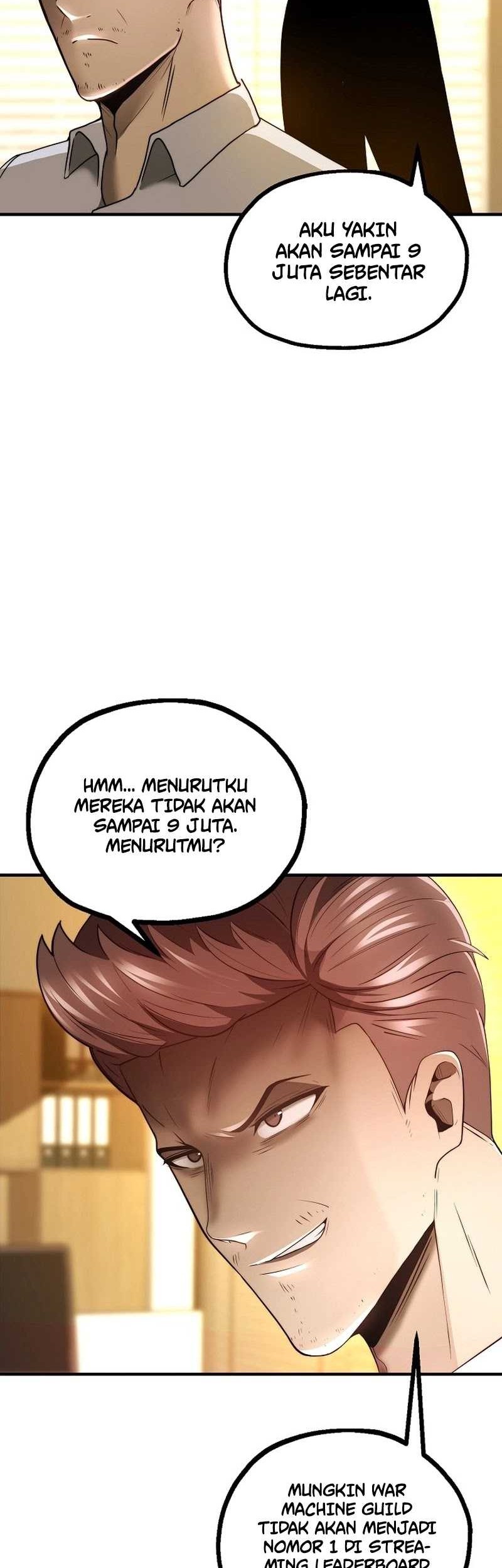 Solo Eating to Overpowered chapter 13 halaman 16