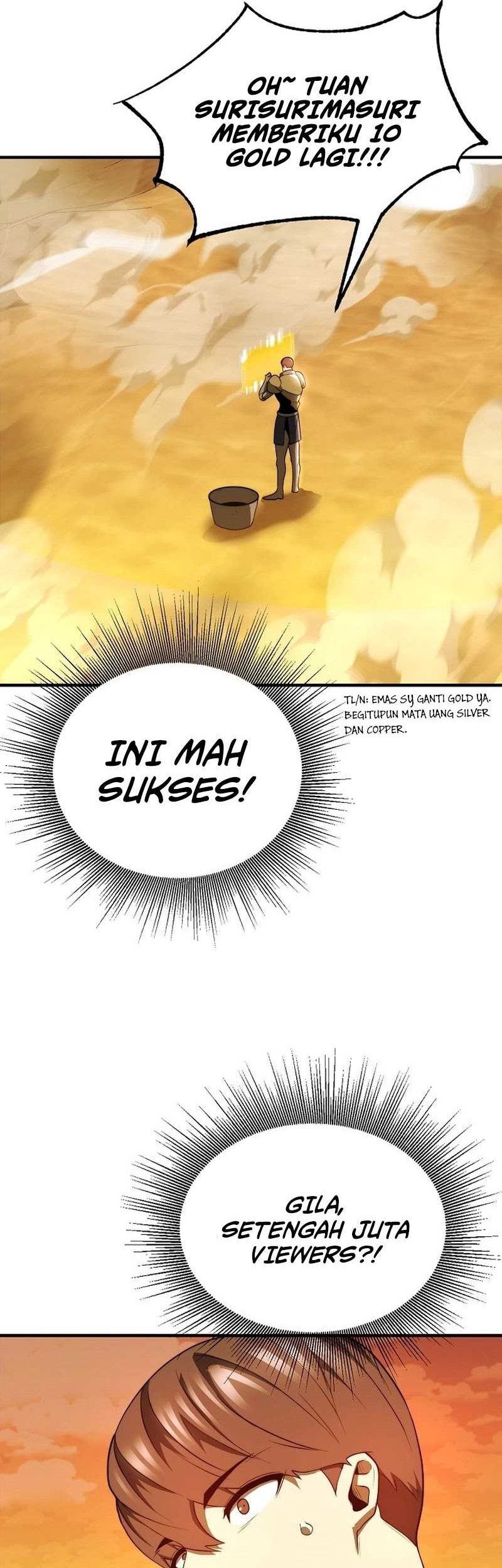 Solo Eating to Overpowered chapter 13 halaman 18