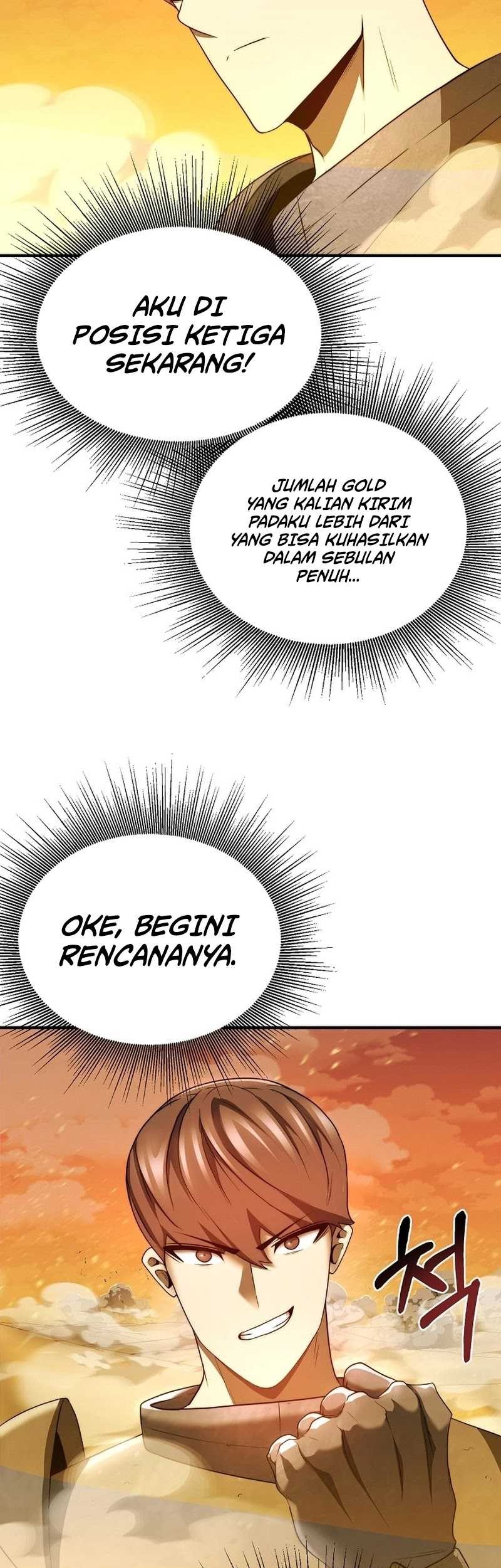 Solo Eating to Overpowered chapter 13 halaman 19