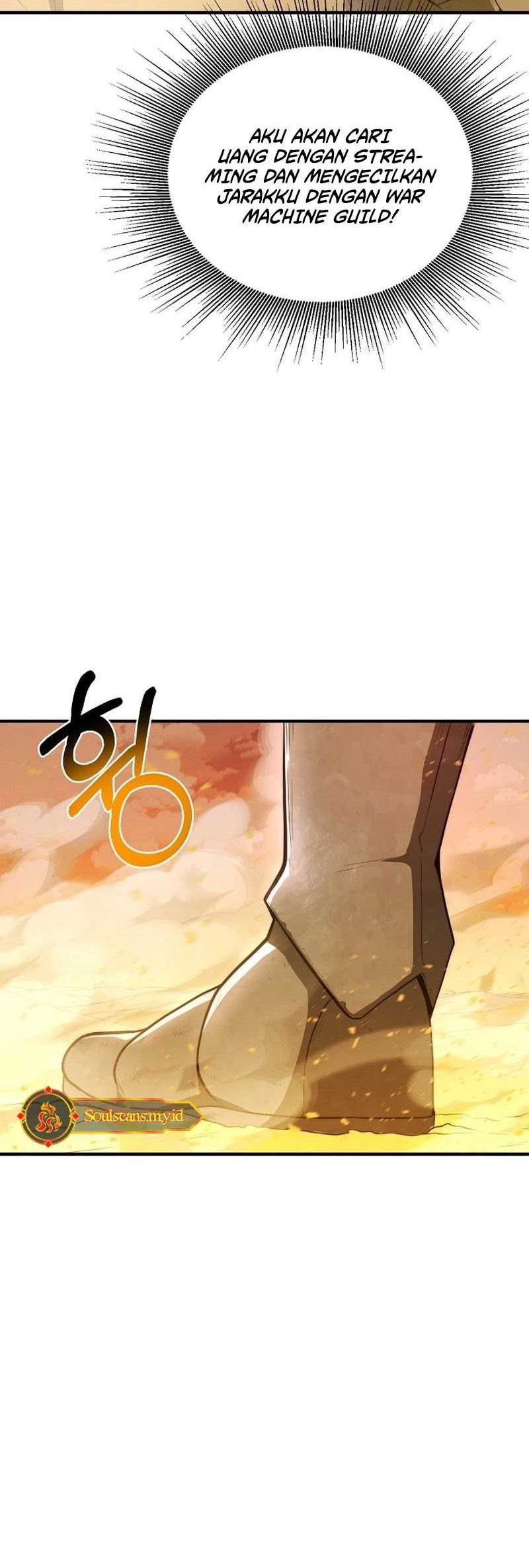 Solo Eating to Overpowered chapter 13 halaman 20