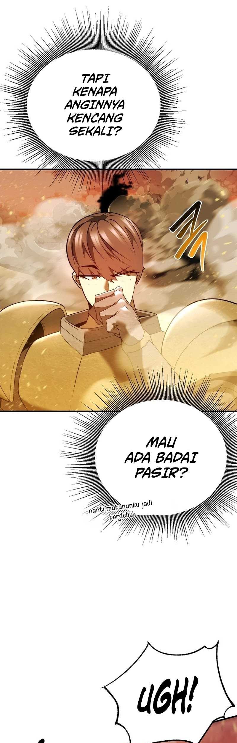 Solo Eating to Overpowered chapter 13 halaman 21