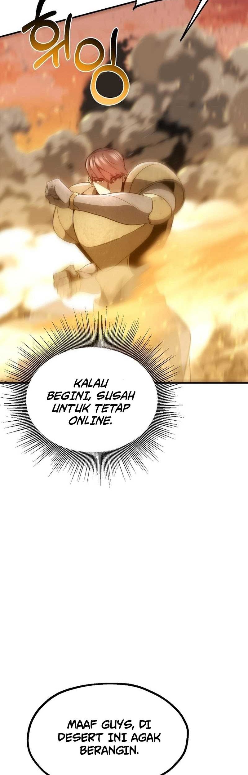 Solo Eating to Overpowered chapter 13 halaman 22