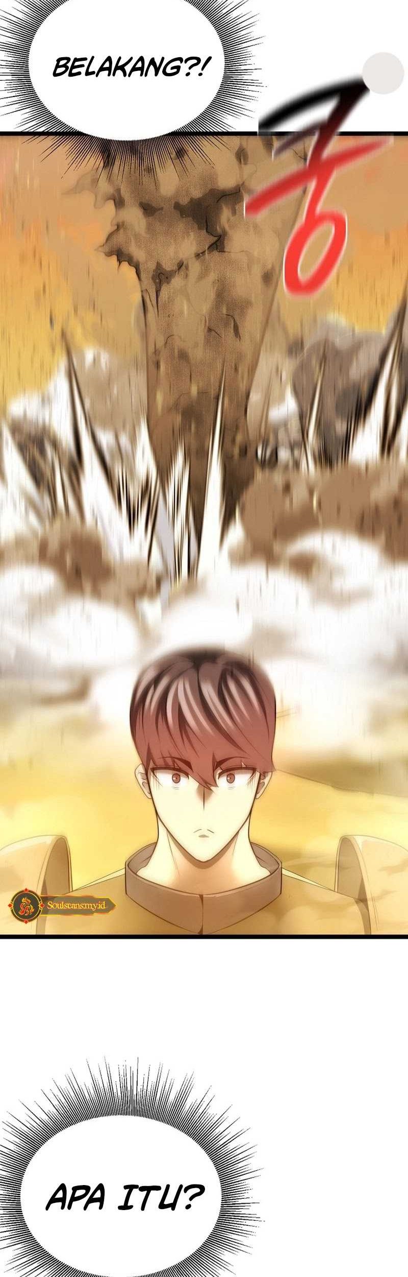 Solo Eating to Overpowered chapter 13 halaman 24