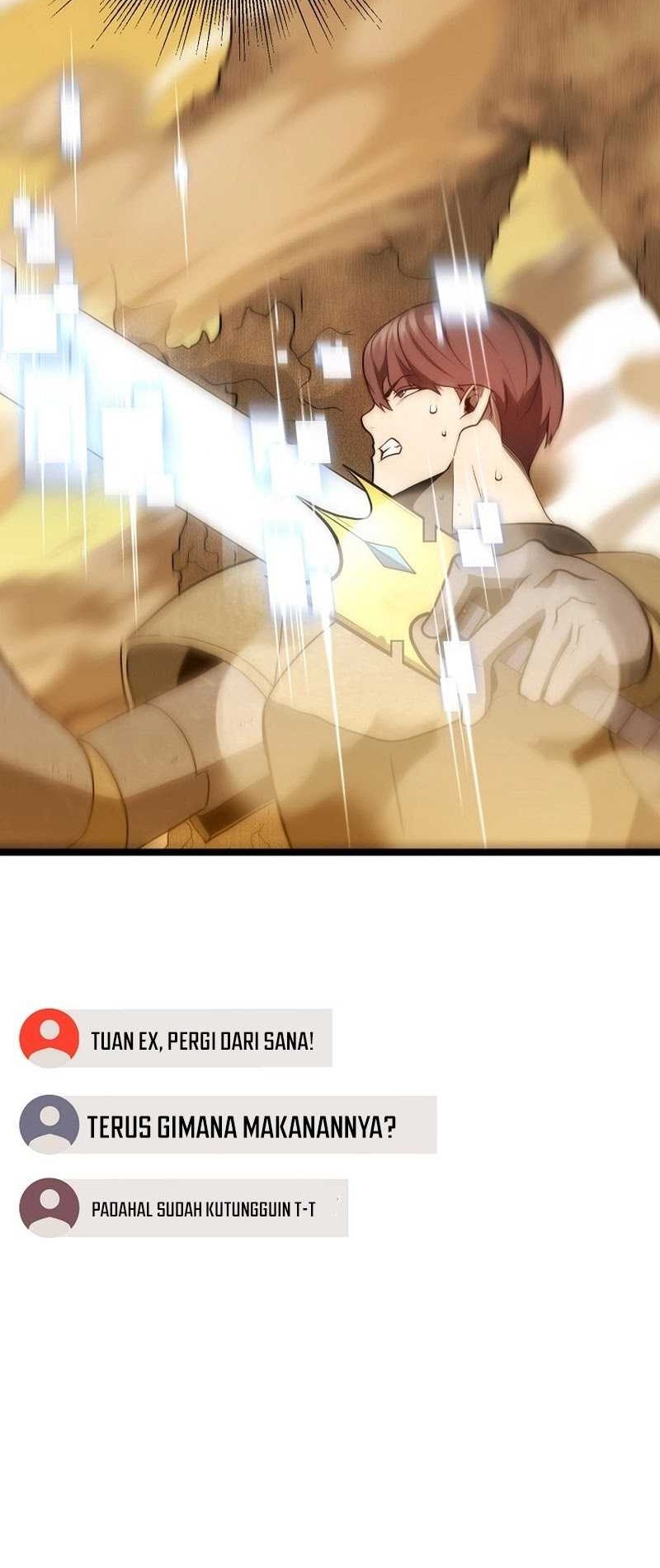 Solo Eating to Overpowered chapter 13 halaman 26