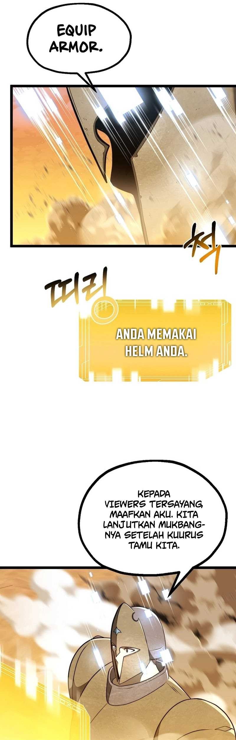 Solo Eating to Overpowered chapter 13 halaman 27