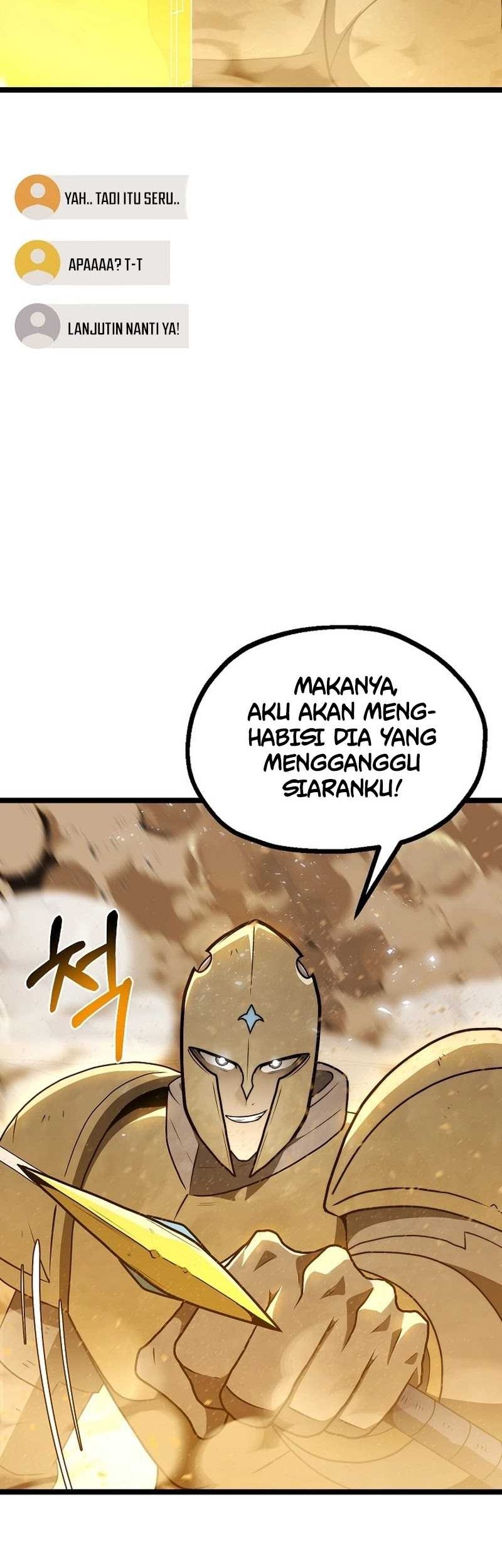 Solo Eating to Overpowered chapter 13 halaman 28