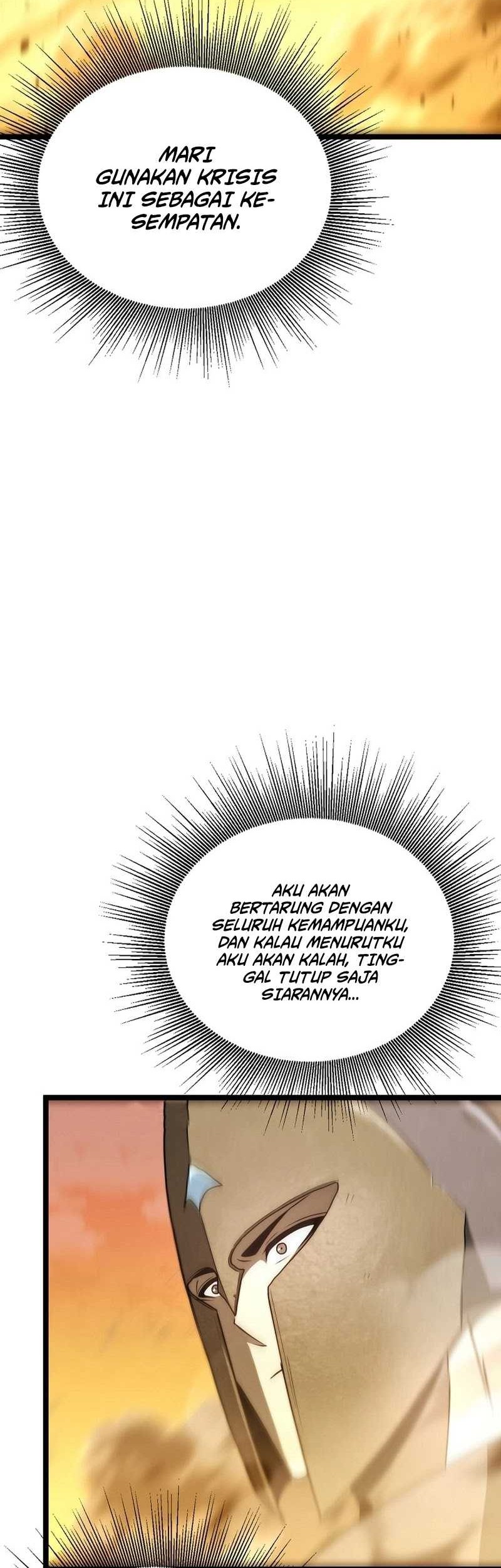 Solo Eating to Overpowered chapter 13 halaman 30