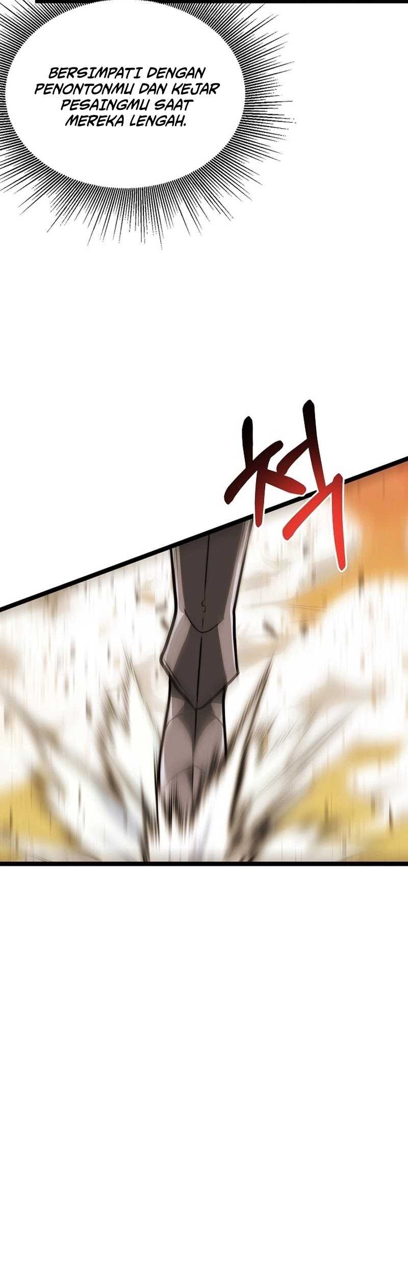 Solo Eating to Overpowered chapter 13 halaman 31