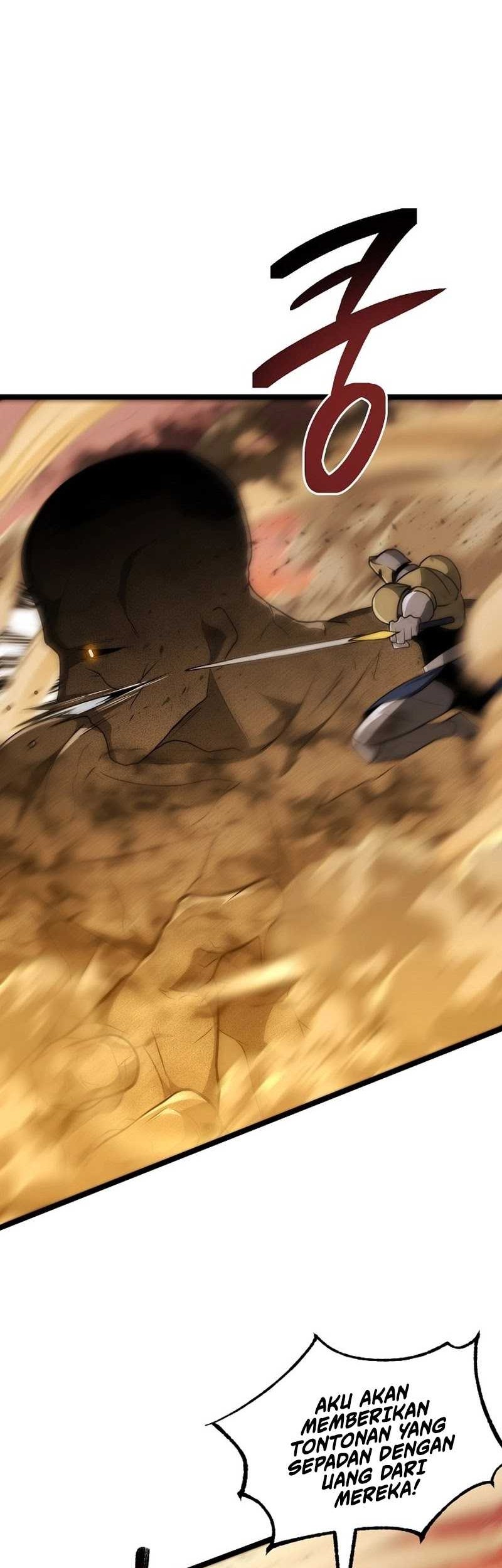 Solo Eating to Overpowered chapter 13 halaman 34