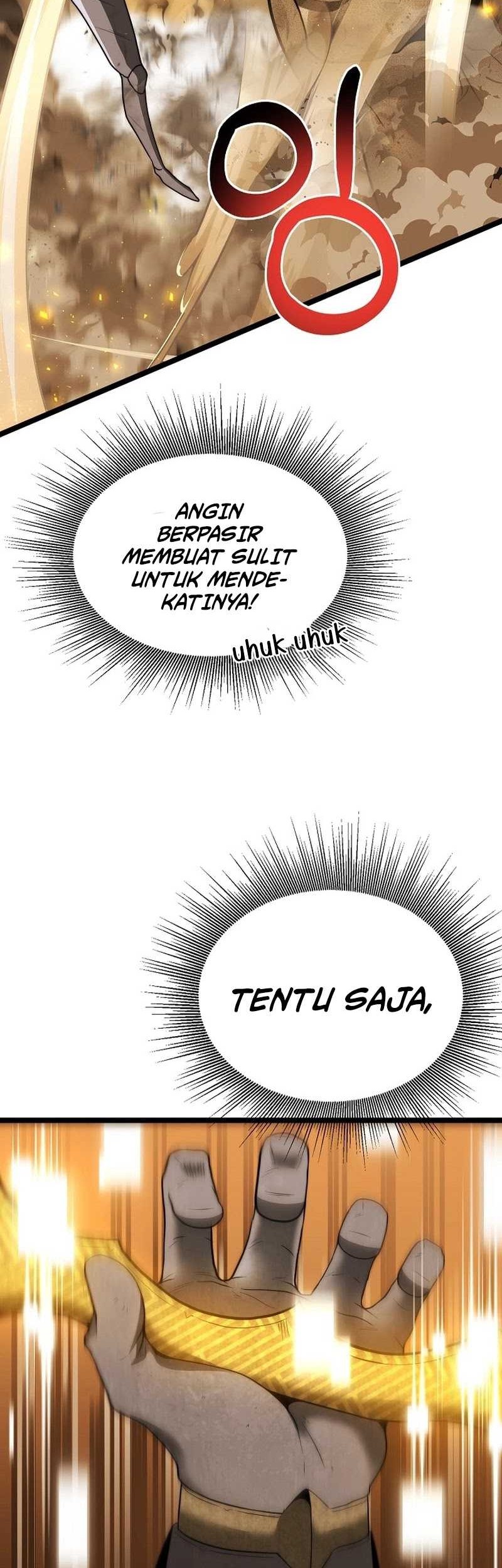 Solo Eating to Overpowered chapter 13 halaman 36