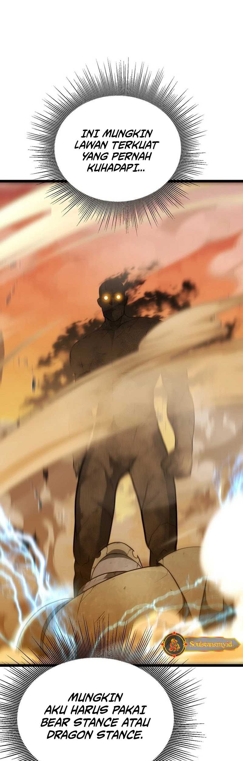 Solo Eating to Overpowered chapter 13 halaman 47