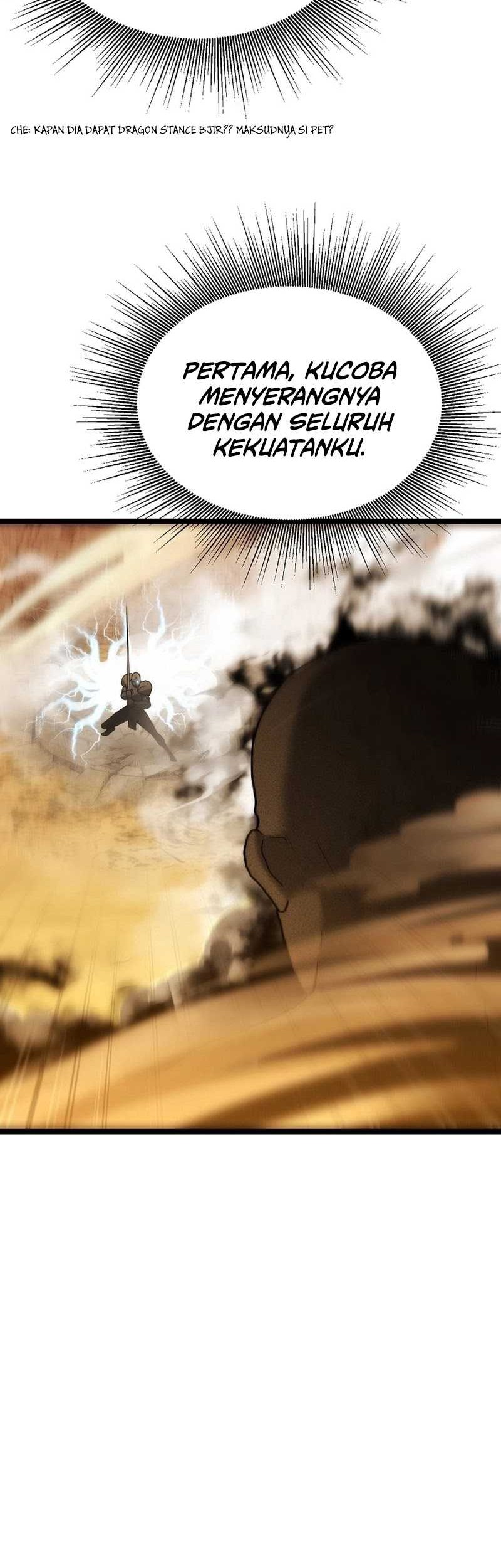 Solo Eating to Overpowered chapter 13 halaman 48