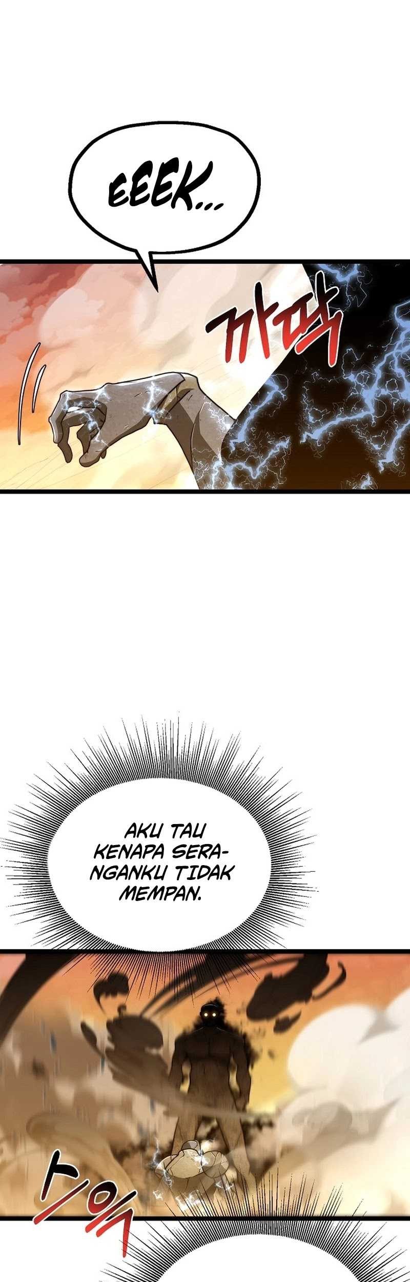 Solo Eating to Overpowered chapter 13 halaman 63