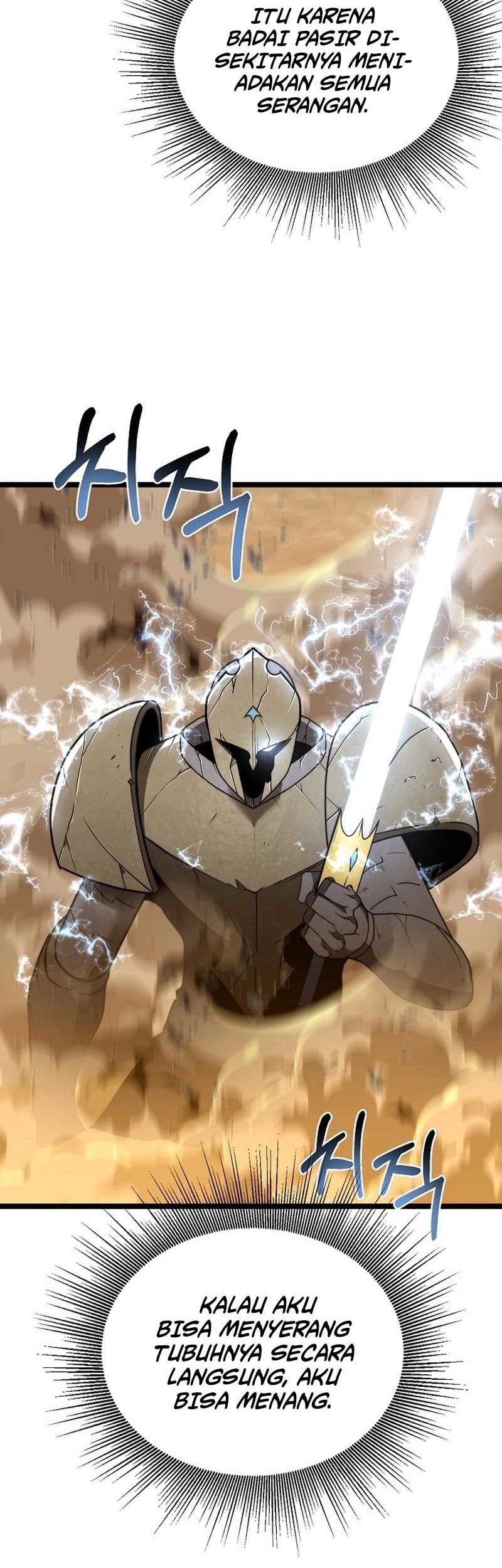 Solo Eating to Overpowered chapter 13 halaman 64