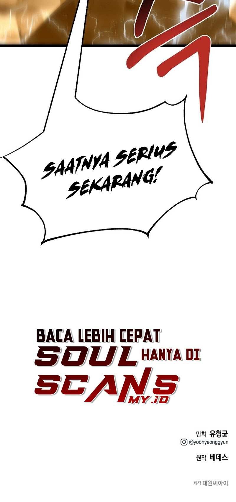 Solo Eating to Overpowered chapter 13 halaman 67