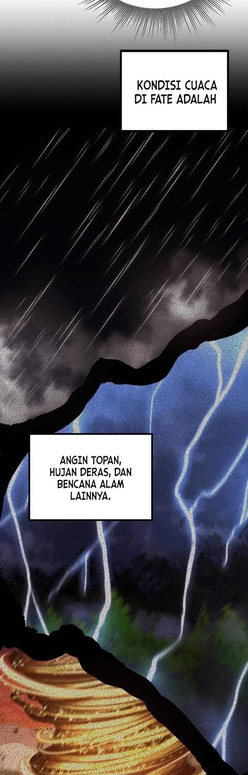 Solo Eating to Overpowered chapter 14 halaman 7