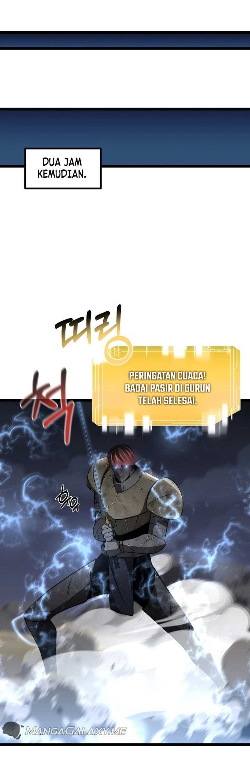 Solo Eating to Overpowered chapter 14 halaman 17