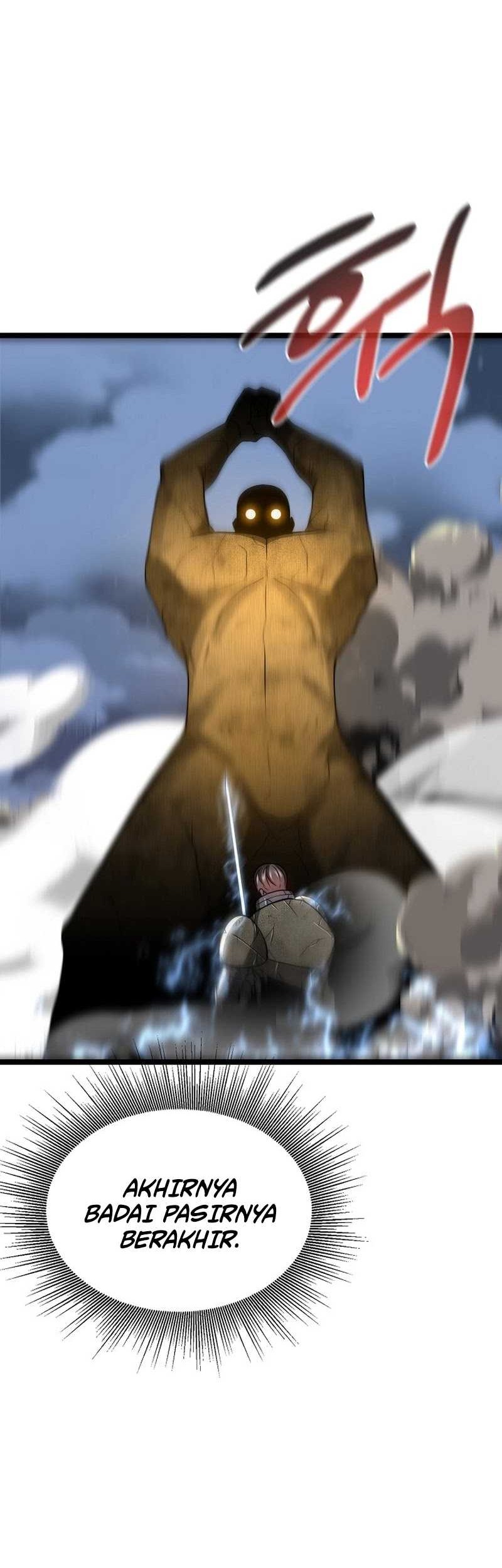 Solo Eating to Overpowered chapter 14 halaman 18