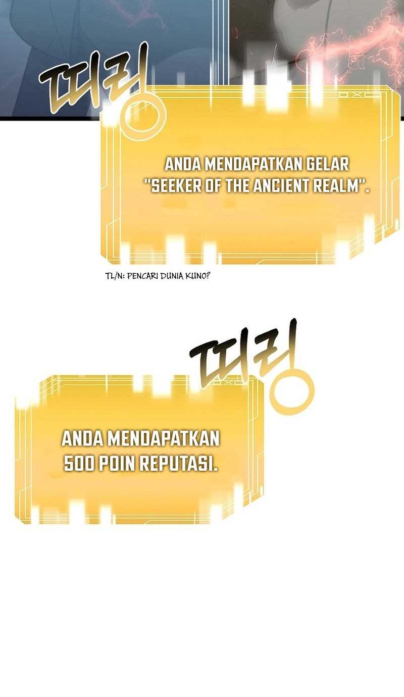 Solo Eating to Overpowered chapter 14 halaman 32